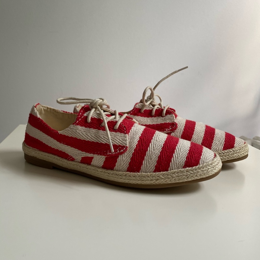Lucky Brand Espadrilles Sz 6 NWT